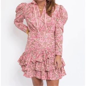 Anna Cate Isabella Dress